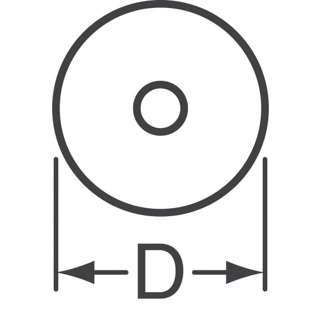 109D336X9050C2 Vishay Sprague  Condensatori a film sottile